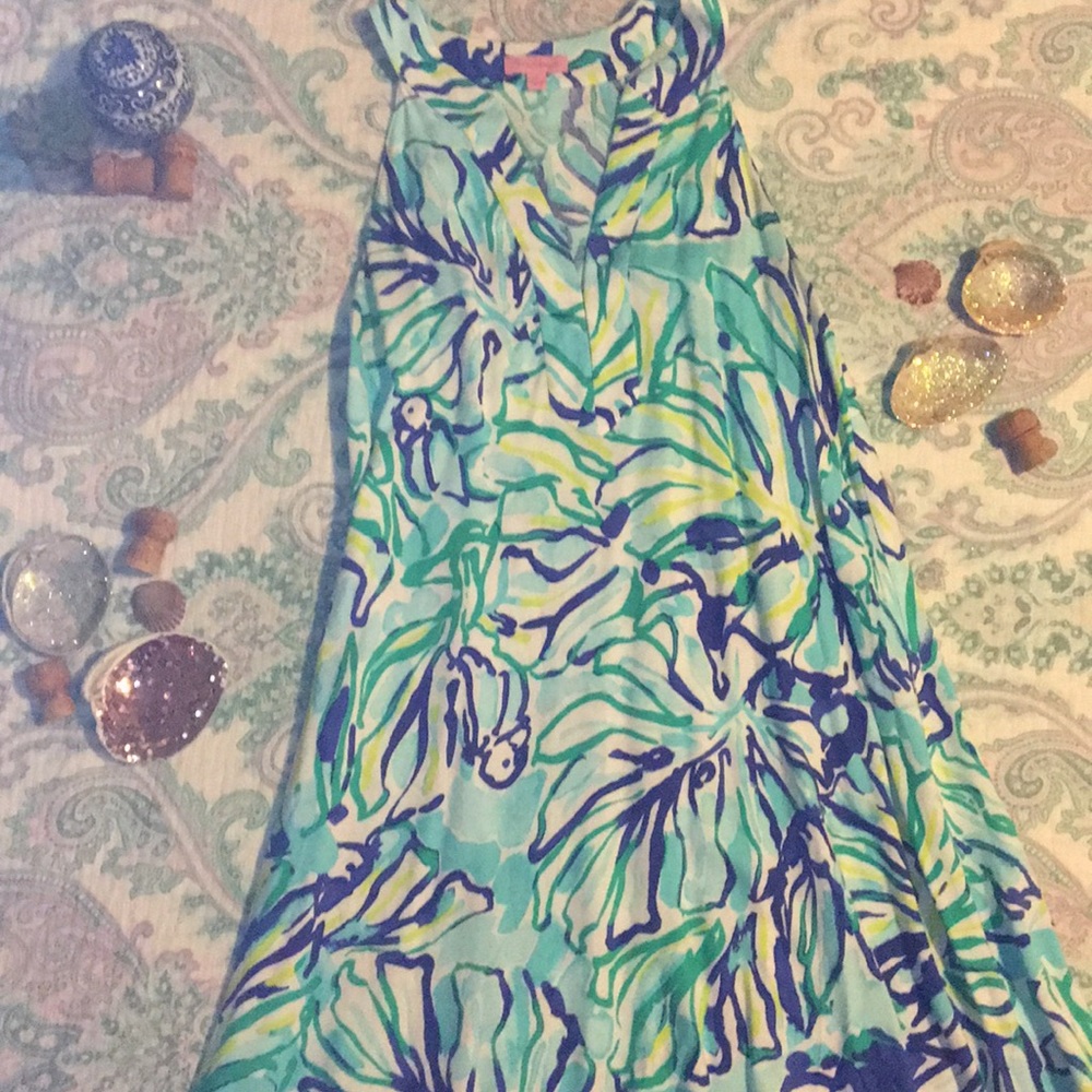 Lilly Pulitzer Blythe Dress